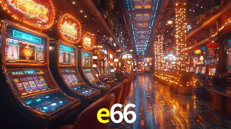 e66: Seu Cassino Premiado com Pagamentos Rápidos