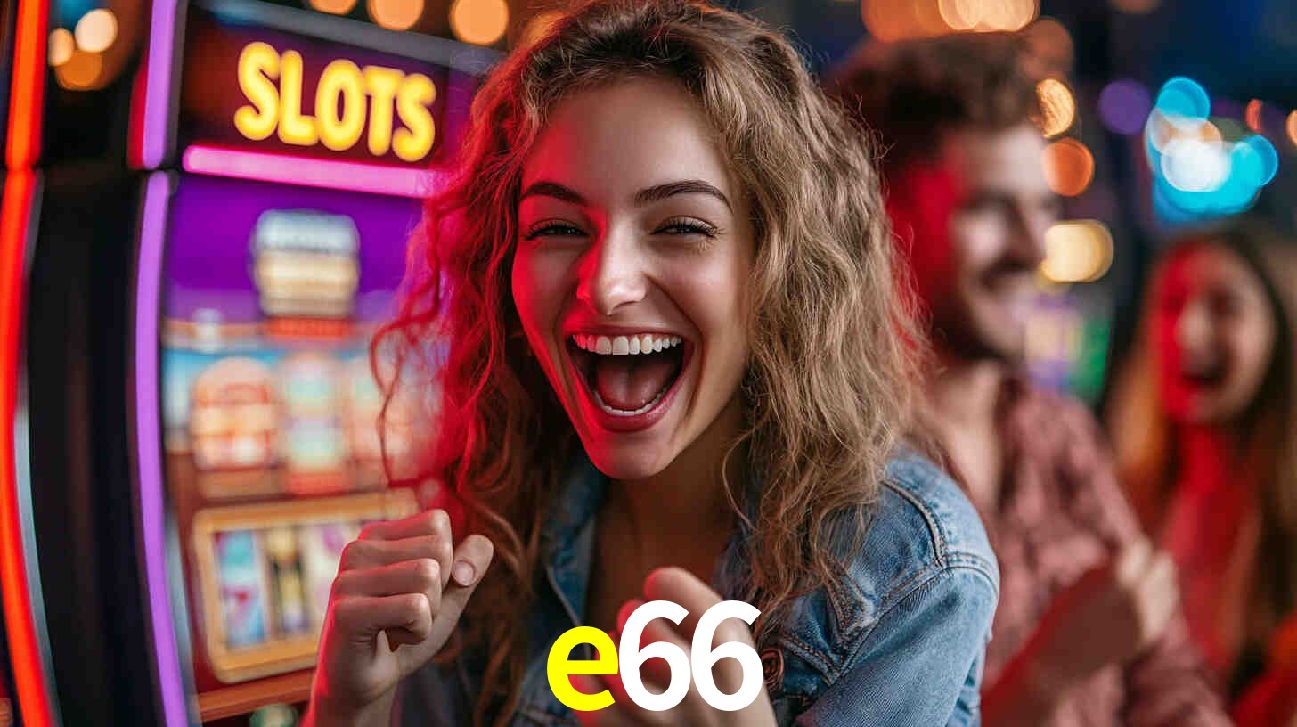 A Experiência Imersiva dos Cassinos Ao Vivo no e66