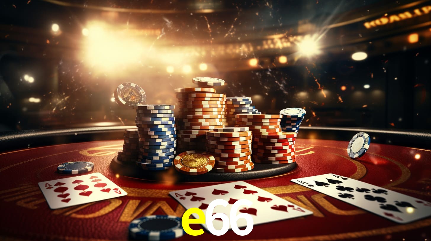 Roulette Table e66