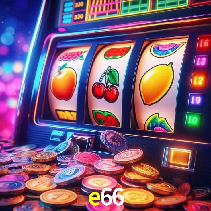 Casino Ao Vivo e66