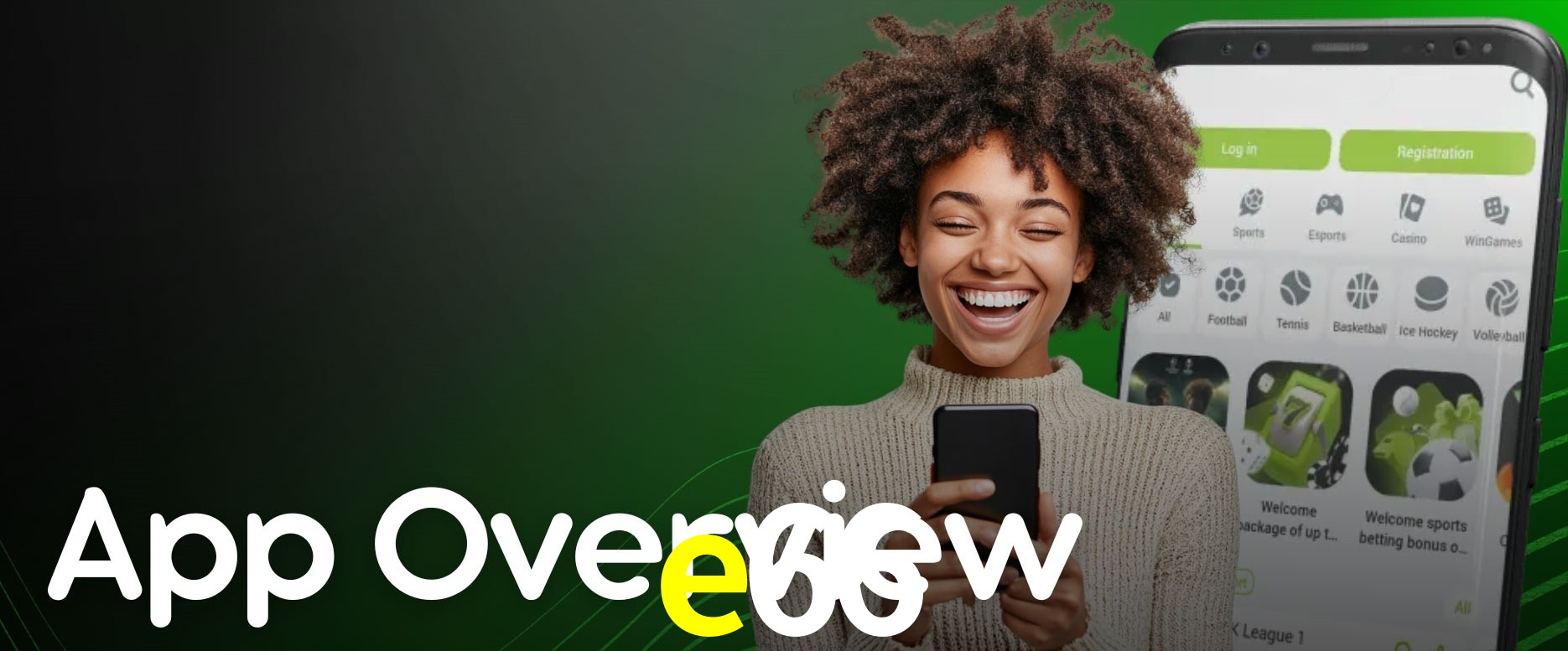 APP oficial da e66 para mobile