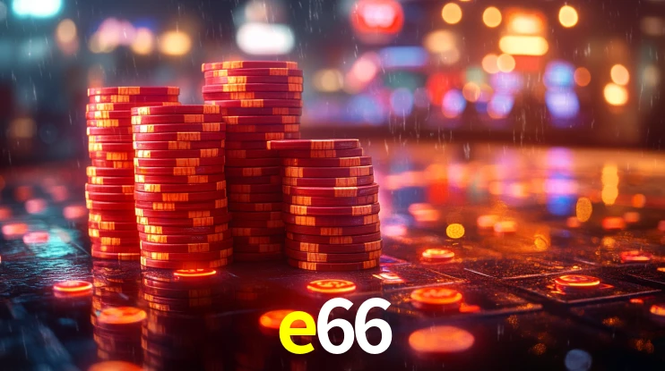 e66: Jogos de Caça-Níqueis-Altas Recompensas, Roleta-Velocidade, Blackjack-Desafios Máximos